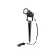 Грунтовый светильник Maytoni Scope O025FL-01B MAYTONI