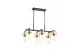 ПОДВЕСНАЯ ЛЮСТРА ODEON LIGHT KOVIS 4653/6 MNOGOROZETOK - МНОГОРОЗЕТОК