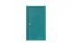 Межкомнатная дверь Perfect P16 RAL5021 7 ДВЕРЕЙ