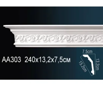 Карниз AA303 ПРАЙМ ДЕКОР