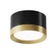 Светильник потолочный Maytoni Hoop C086CL-GX53-SRD-BG MAYTONI