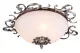 Потолочный светильник Maytoni Speria C900-CL-03-R MAYTONI