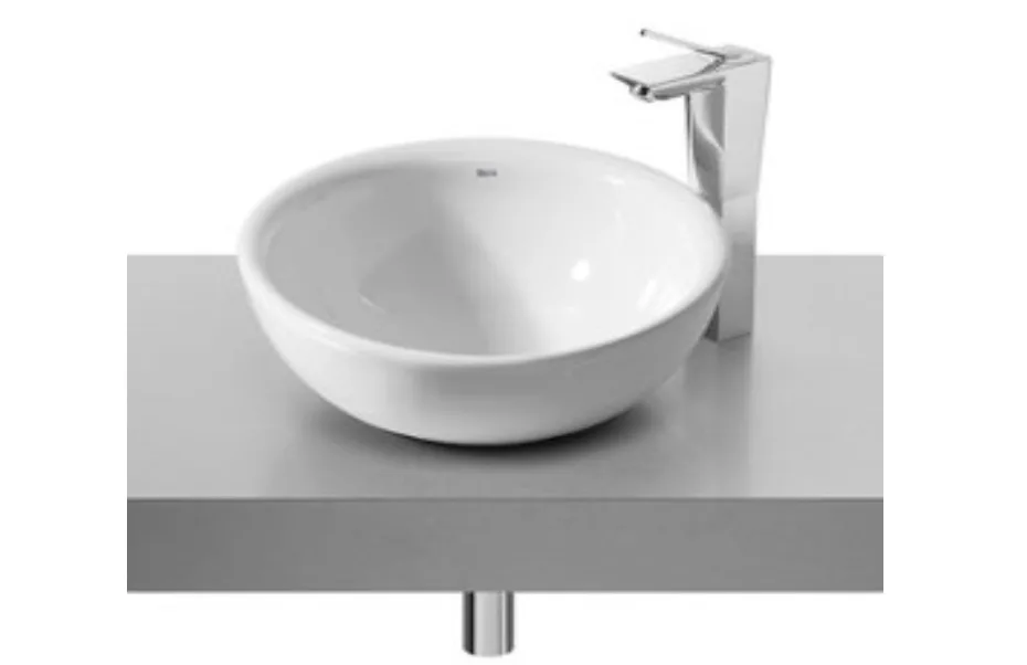 Раковина накладная Roca Bol 42 32787600N АКВАМЕТРИЯ