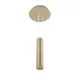 Подвесной светодиодный светильник Maytoni Zon C032C-03-MG MAYTONI