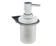 WasserKRAFT Kammel K-8399 Дозатор для жидкого мыла, объем 170 ml АТЕЛЬЕ ВАННОЙ КОМНАТЫ. САМАРА