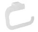 WasserKRAFT Kammel K-8396WHITE Держатель туалетной бумаги АТЕЛЬЕ ВАННОЙ КОМНАТЫ. САМАРА