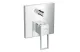 Смеситель для ванны Hansgrohe Metropol (внешняя часть) 74545000 АКВАМЕТРИЯ