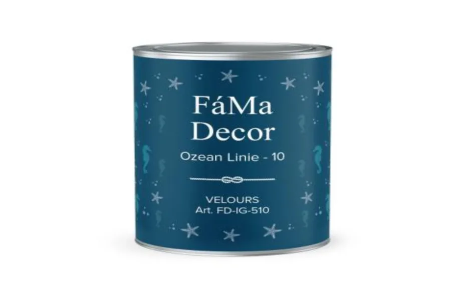 FD-IG 510 ИНТЕРЬЕРНАЯ КРАСКА FAMA DECOR OZEAN LINIE-10 КОЛЕРОВАННАЯ БИОФА – САМАРА