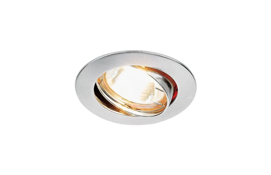 ВСТРАИВАЕМЫЙ СВЕТИЛЬНИК AMBRELLA LIGHT CLASSIC 104S SS MNOGOROZETOK - МНОГОРОЗЕТОК
