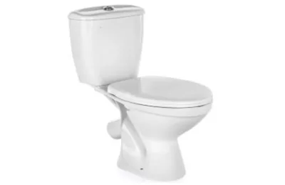 Унитаз напольный IFO Hitta (с крышкой) RS041319000 АКВАМЕТРИЯ
