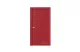 Межкомнатная дверь Perfect P8 RAL3002 7 ДВЕРЕЙ