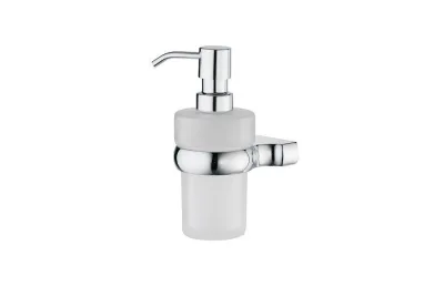 WasserKRAFT Berkel K-6899 Дозатор для жидкого мыла, объем 200 ml АТЕЛЬЕ ВАННОЙ КОМНАТЫ. САМАРА
