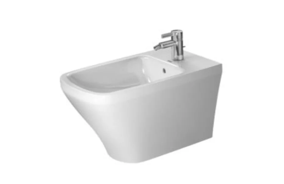 Биде напольное Duravit DuraStyle 2283100000 АКВАМЕТРИЯ