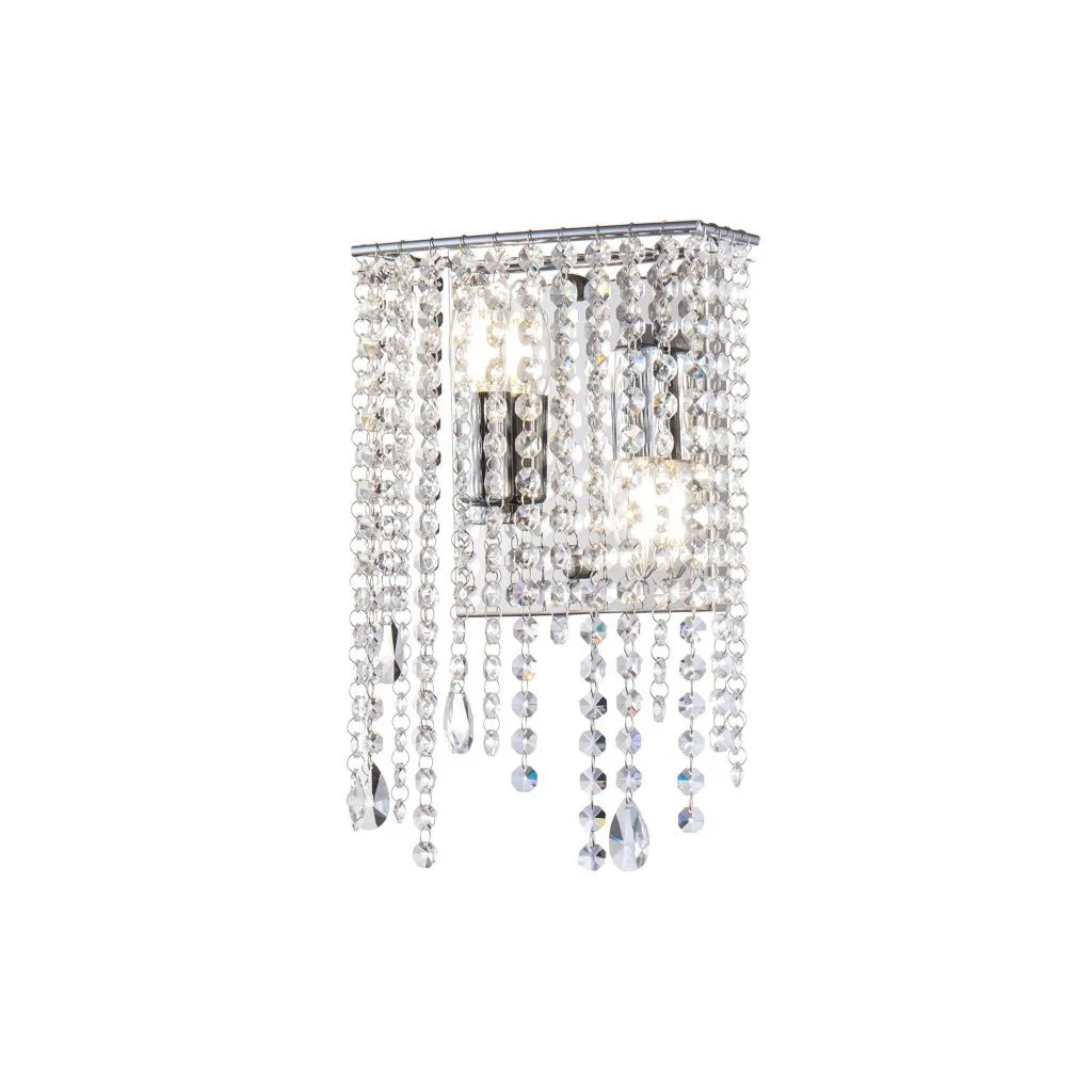Настенный светильник Maytoni Empress DIA002WL-02CH MAYTONI