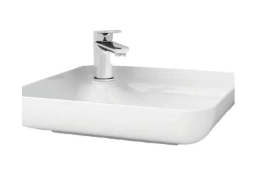 Раковина накладная Creo Ceramique PU3700 (HDA057) 40 см АКВАМЕТРИЯ