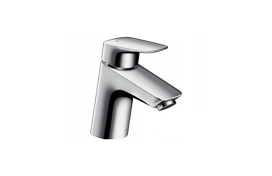 Смеситель Hansgrohe Logis для раковины 71071000 хром МОСПЛИТКА