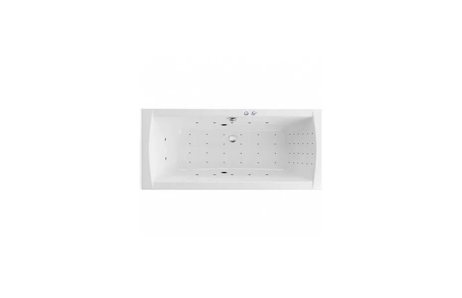 Акриловая ванна Excellent Aquaria Lux Nano 180x80 WAEX.AQU18.NANO МОСПЛИТКА