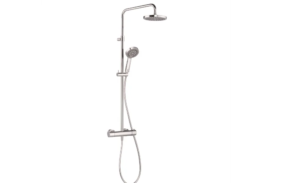 KLUDI Dual Shower System A-QAs душевой гарнитур АТЕЛЬЕ ВАННОЙ КОМНАТЫ. САМАРА