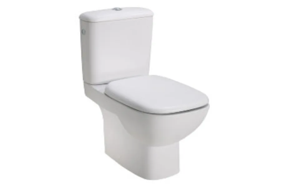 Унитаз напольный IFO Sjoss (с крышкой) RP313072590 АКВАМЕТРИЯ