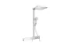 Душевая система Hansgrohe Raindance E300 1jet ShowerTablet 600 27363000 АКВАМЕТРИЯ