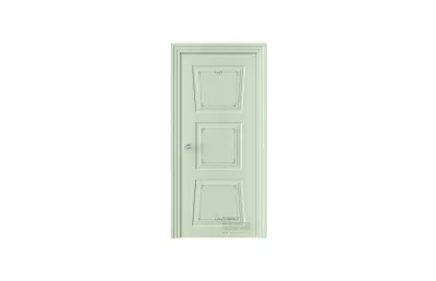 Межкомнатная дверь Novella N29 Ажур RAL6019 7 ДВЕРЕЙ