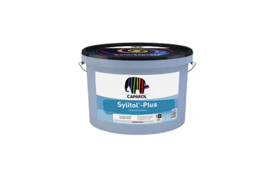 Краска силикатная Caparol Sylitol-plus (база 1, 10 л.) КАПАРОЛ ЦЕНТР САМАРА