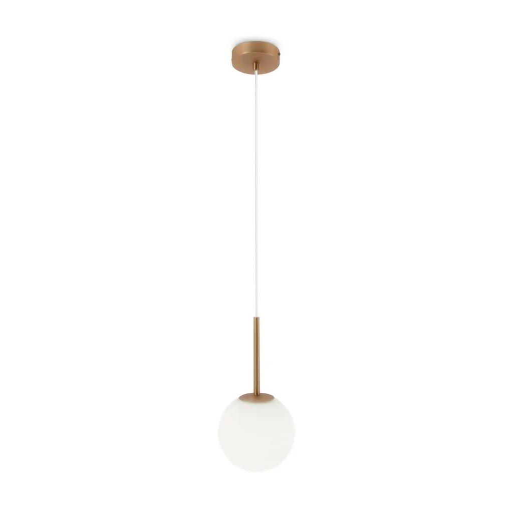 Подвесной светильник Maytoni Basic form MOD321PL-01G1 MAYTONI