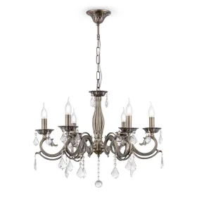 Подвесная люстра Maytoni Bronze RC245-PL-06-R MAYTONI