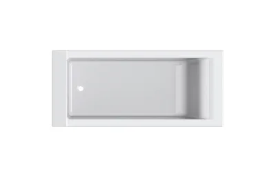 Ванна из искусственного мрамора Astra-Form Магнум 180х80 см МОСПЛИТКА