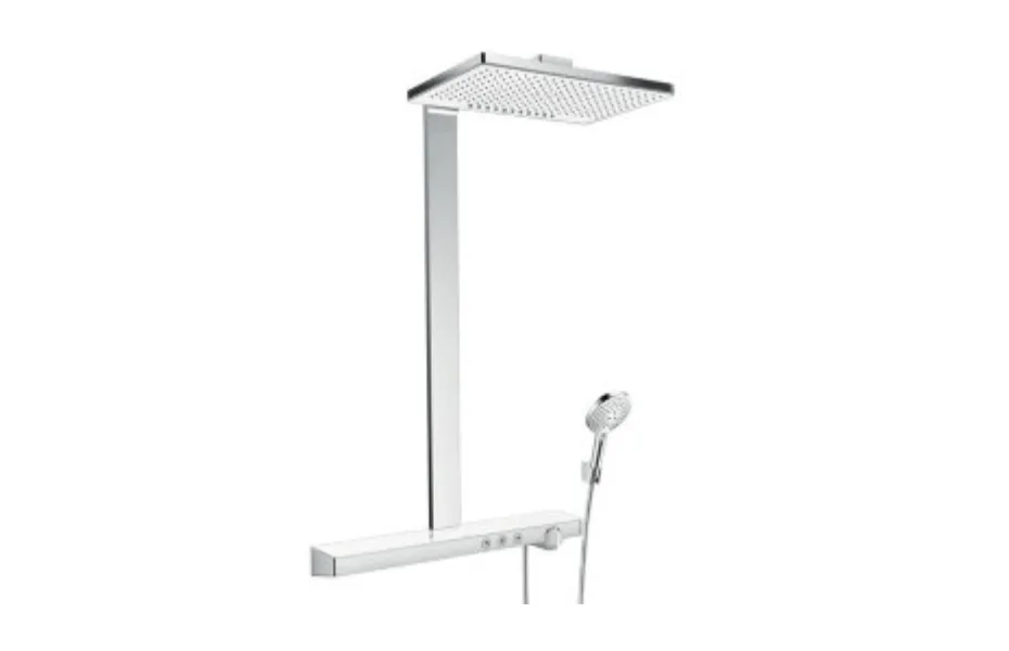Душевая система Hansgrohe Rainmaker Select 460 2jet Showerpipe 27109400 АКВАМЕТРИЯ