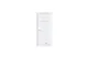 Межкомнатная дверь Perfect P34 RAL9003 7 ДВЕРЕЙ