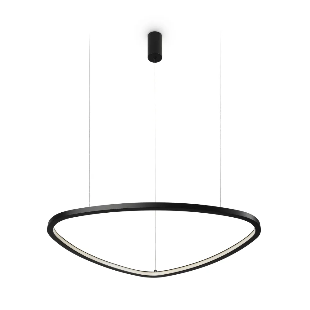 Светильник светодиодный подвесной Maytoni Glint MOD072PL-L28B3K MAYTONI