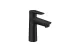 Смеситель Hansgrohe Talis E 71710670 для раковины, черный матовый МОСПЛИТКА