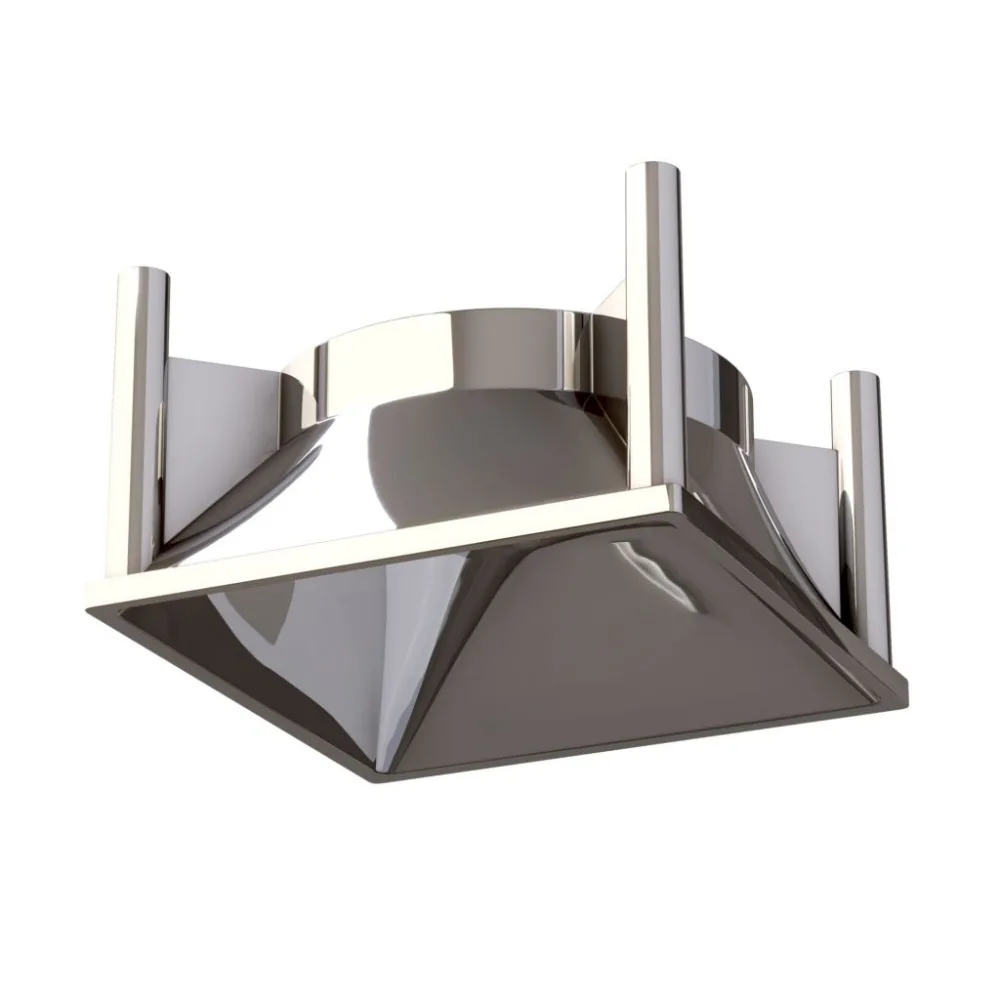 Рамка декоративная Maytoni Technical Alfa LED C065-01CH MAYTONI