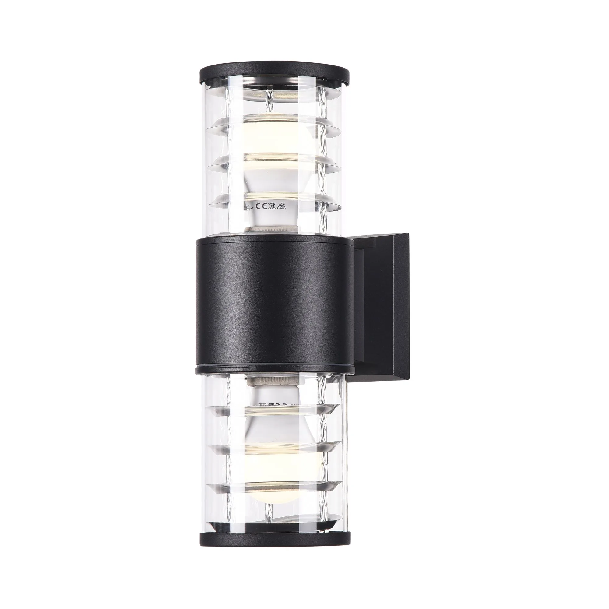 Архитектурный светильник Maytoni Bronx O576WL-02B MAYTONI