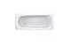 Стальная ванна BLB Universal HG 160x70 см МОСПЛИТКА