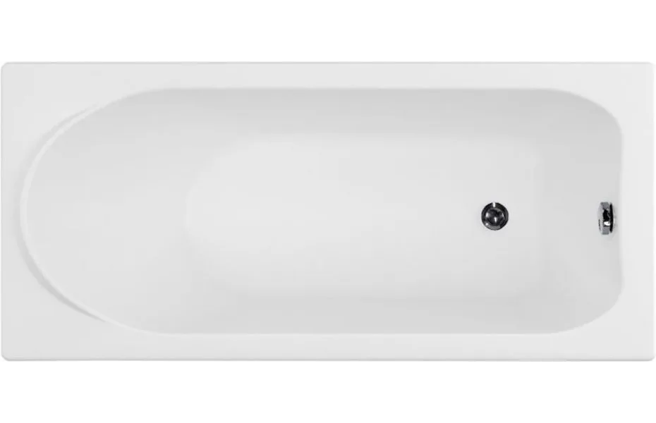 AQUANET Акриловая ванна Nord NEW 150x70 АТЕЛЬЕ ВАННОЙ КОМНАТЫ. САМАРА
