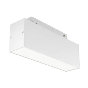 Трековый светильник для магнитного шинопровода Maytoni Gravity Basis TR012-2-7W4K-W MAYTONI
