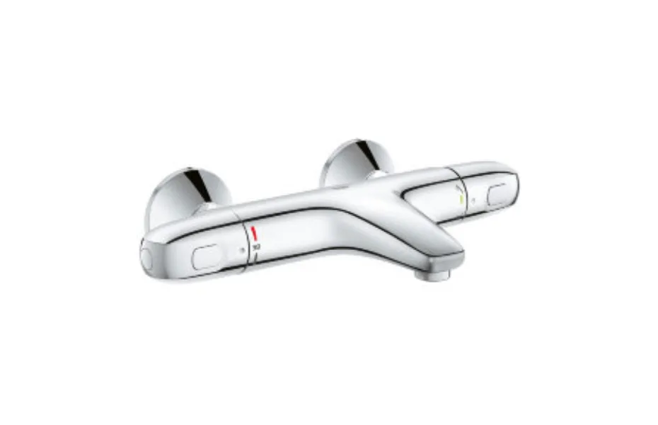 Термостат для ванны Grohe Grohtherm 1000 34155003 АКВАМЕТРИЯ