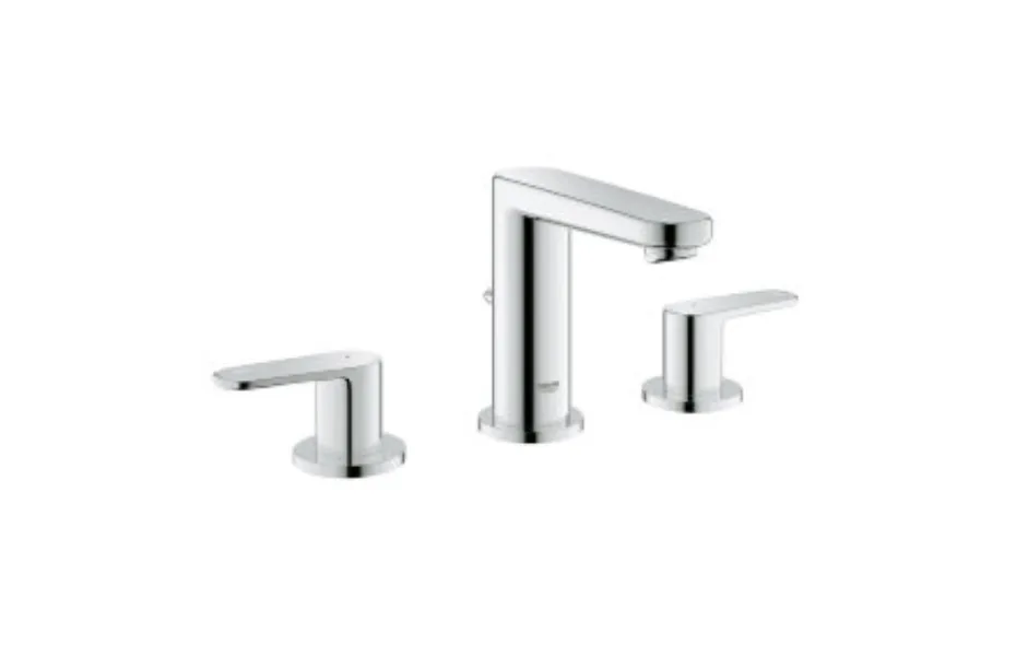 Смеситель для раковины Grohe Europlus New 20301000 АКВАМЕТРИЯ