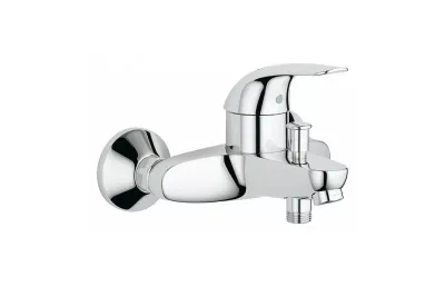 Смеситель Grohe Euroeco 32743000 для ванны с душем МОСПЛИТКА