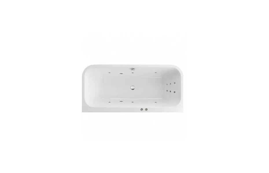 Акриловая ванна Excellent Arana Line 180x85 WAEX.ARA18.LINE МОСПЛИТКА