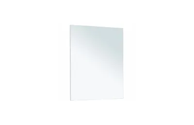 Зеркало Aquanet Lino 70 00253906 белый матовый МОСПЛИТКА