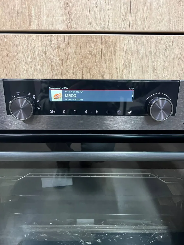 Духовой шкаф ASKO OCS8687B СТУДИЯ БЫТОВОЙ ТЕХНИКИ HAUSTEK