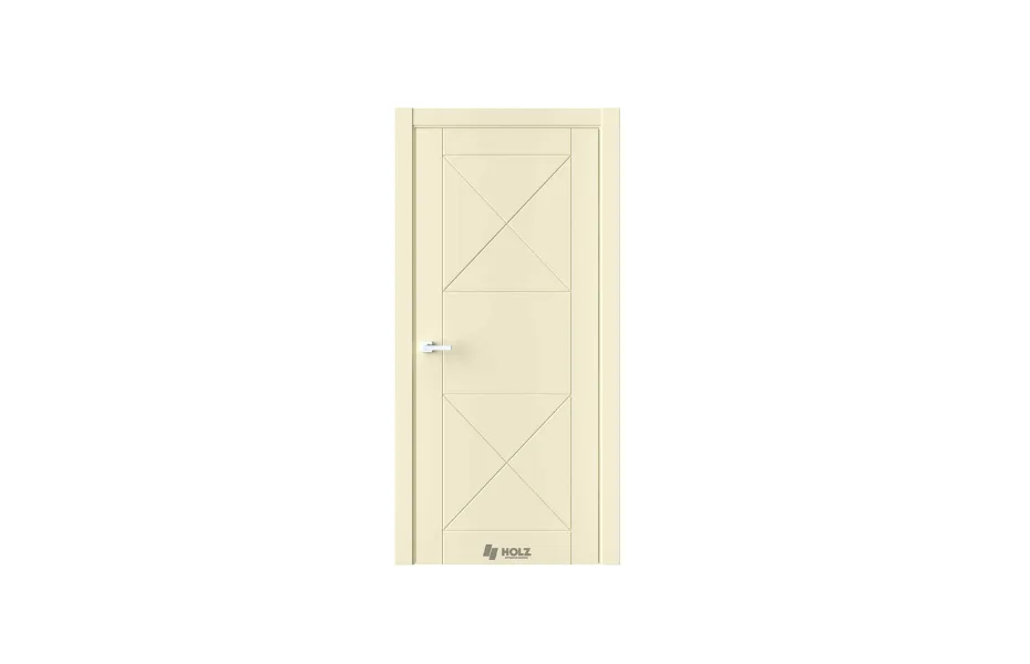 Palitra P4 Айвори RAL1015 7 ДВЕРЕЙ
