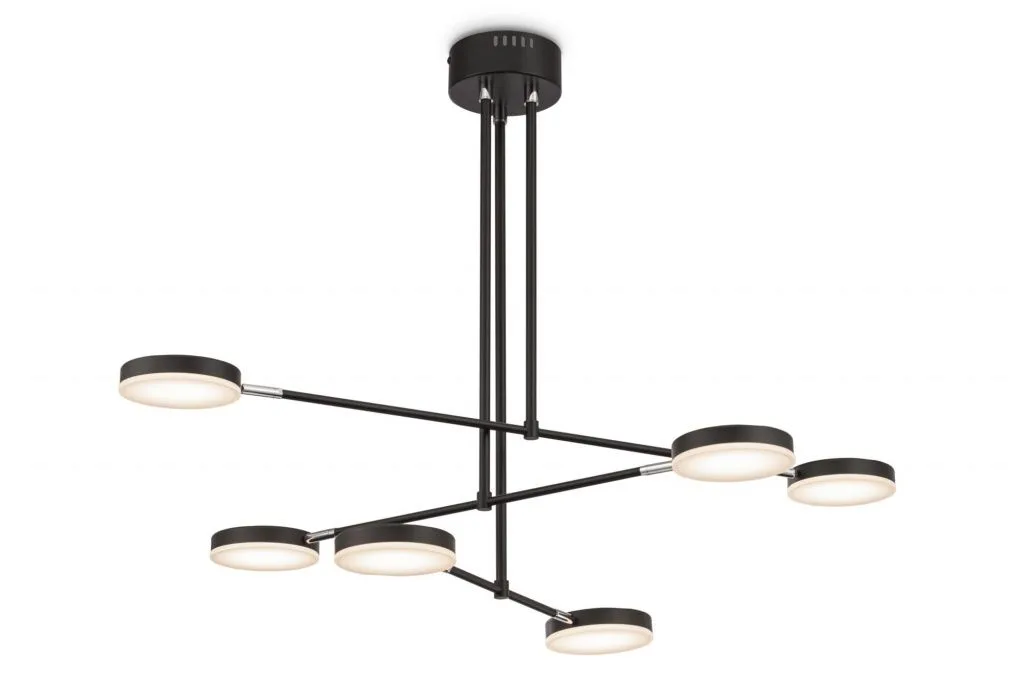 Потолочная люстра Maytoni Technical Fad MOD070PL-L38B3K MAYTONI