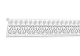 Молдинг 1.51.513 Mauritania Европласт LOYMINA Group - ЛОЙМИНА ГРУП