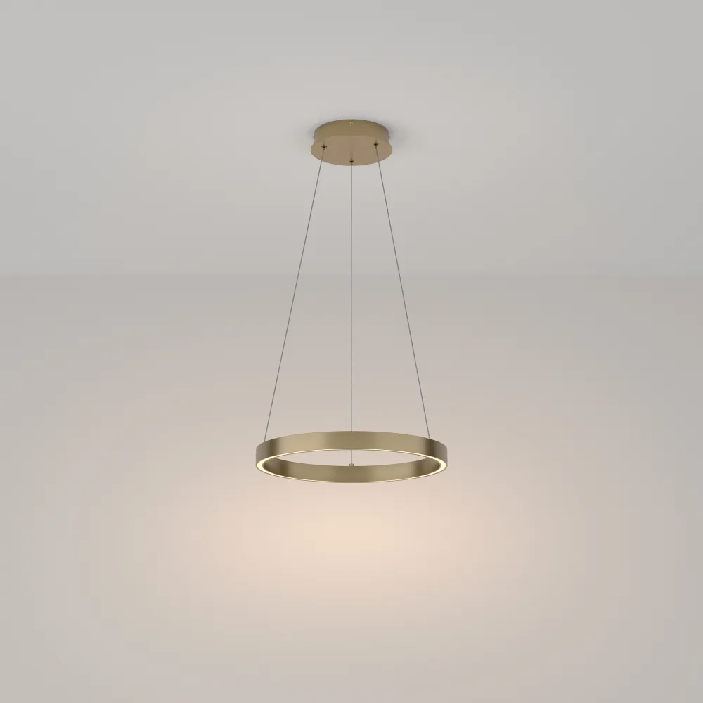 Светильник светодиодный подвесной Maytoni Rim MOD058PL-L22BS3K MAYTONI
