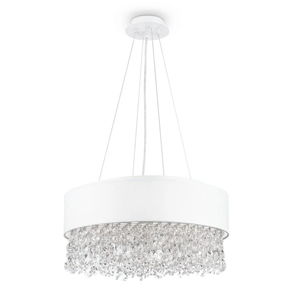 Хрустальная люстра Maytoni Manfred MOD600PL-06W MAYTONI