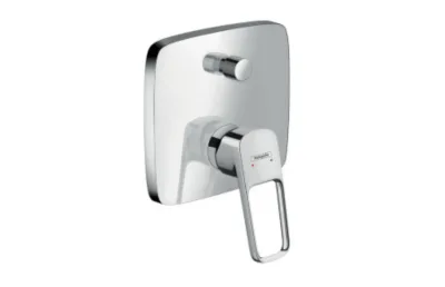 Смеситель для ванны Hansgrohe Logis Loop (внешняя часть) 71264000 АКВАМЕТРИЯ